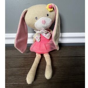 Peanutshell‎ Harper the Knit Bunny Plush